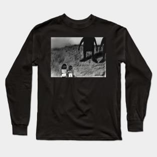 Adulthood Long Sleeve T-Shirt